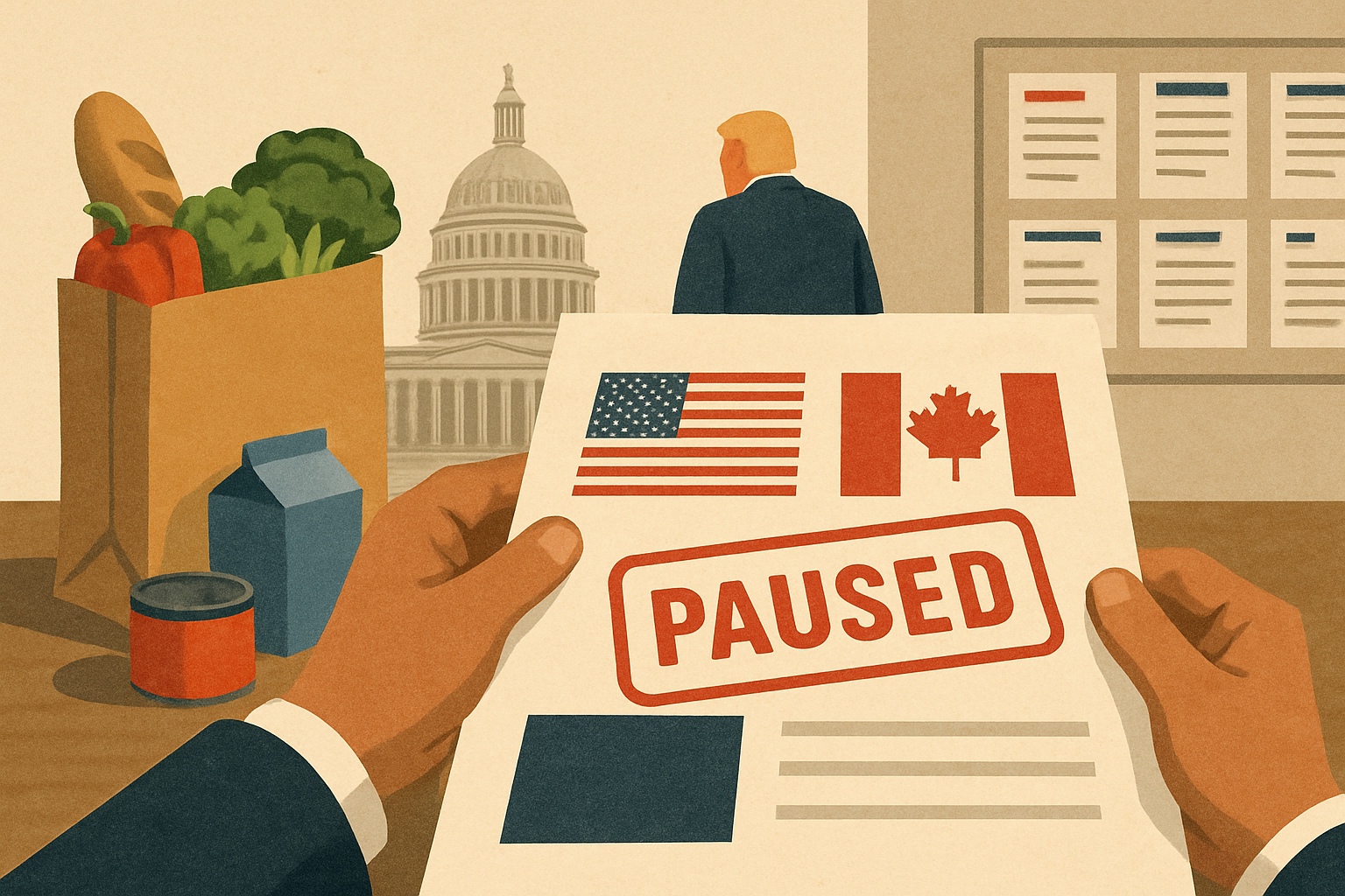 Illustration for U.S. civic news scan — Friday, August 21, 2026