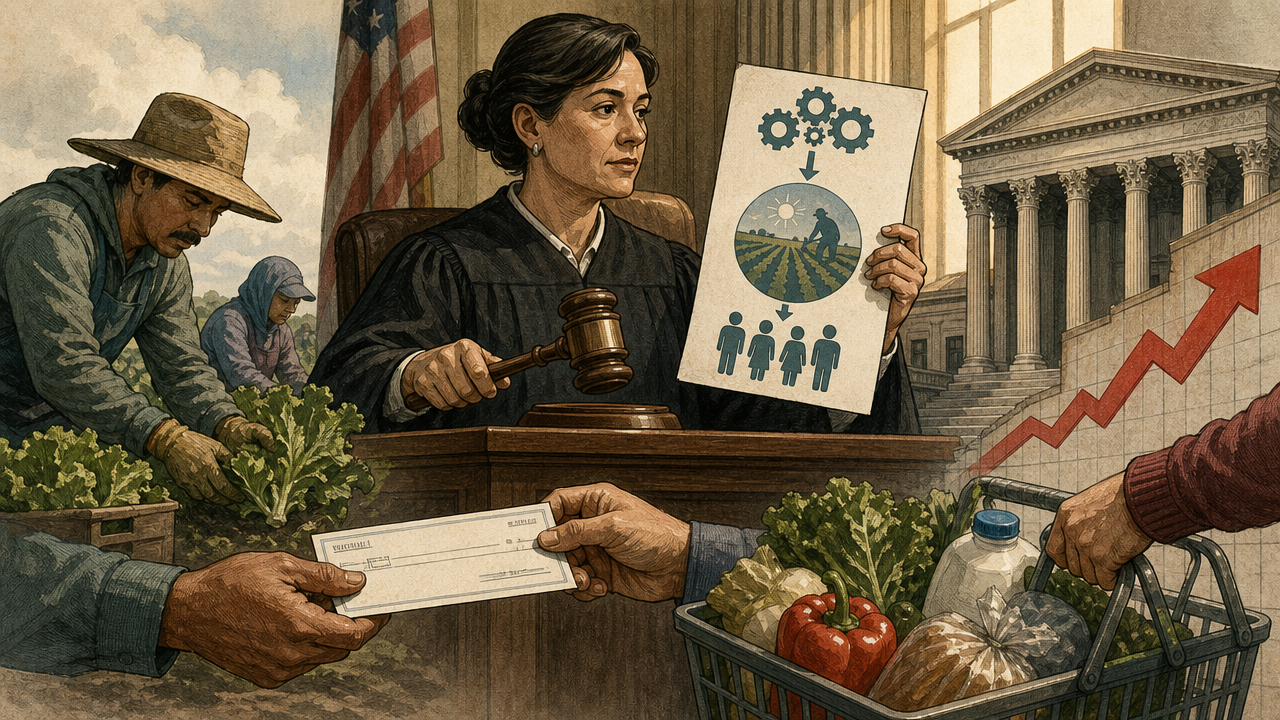 Illustration for U.S. Civic News Scan — Friday, August 28, 2026