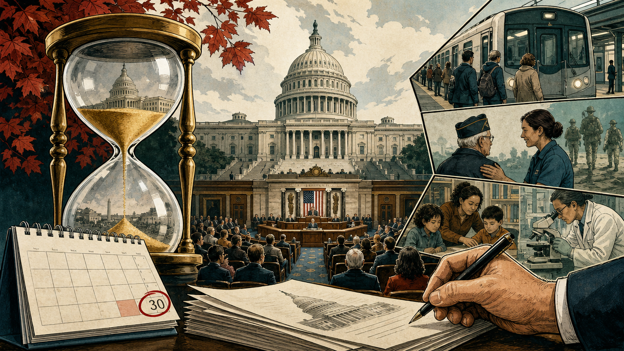 Illustration for U.S. Civic News Scan: September 1, 2026