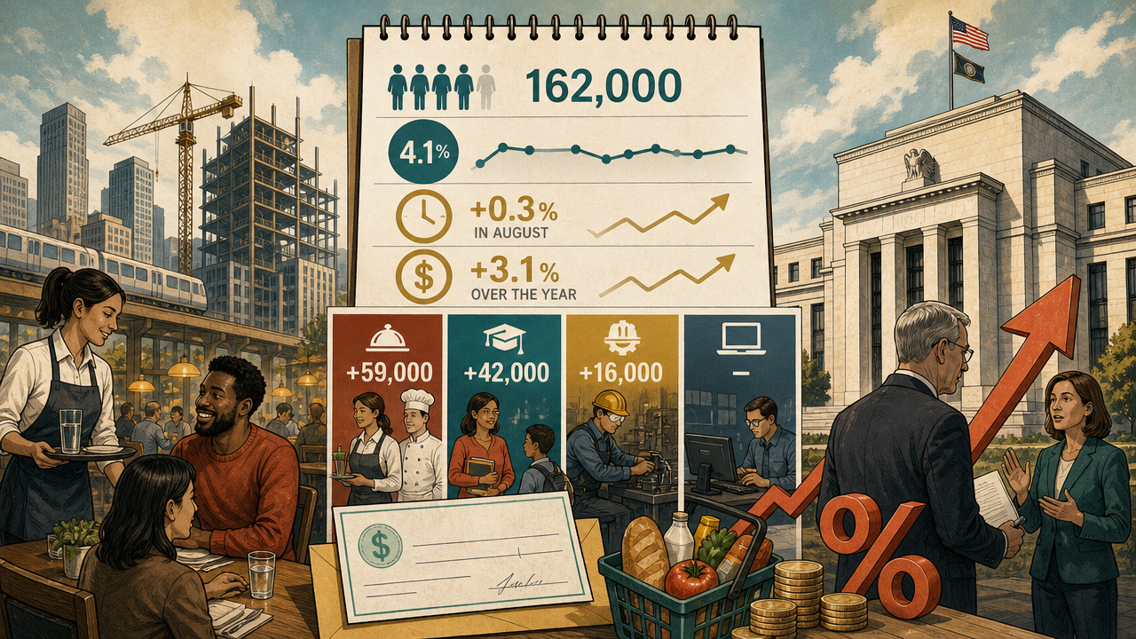 Illustration for U.S. Civic Daily Scan — September 5, 2026