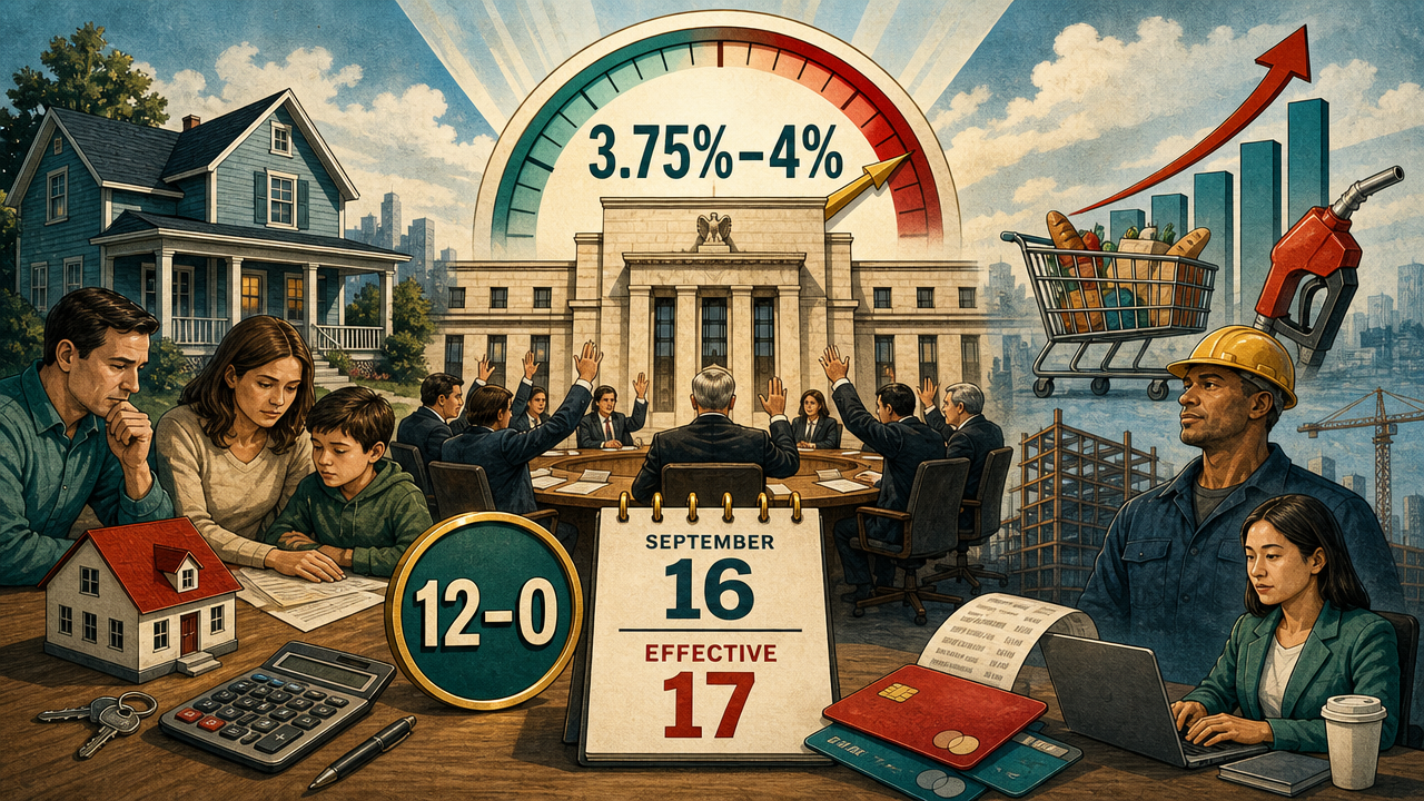 Illustration for U.S. Civic News Scan: Household Costs, Healthcare, Utilities, Work, and Government Accountability