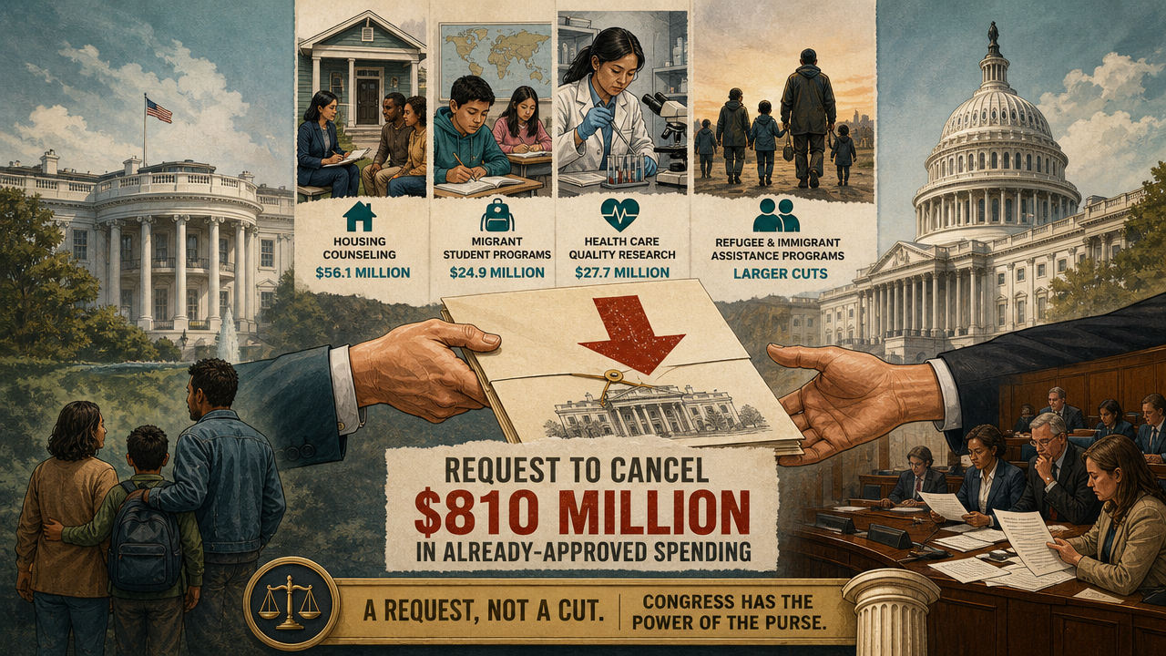 Illustration for U.S. civic and pocketbook scan — September 27, 2026