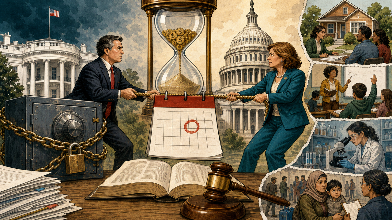 Illustration for U.S. Civic & Pocketbook Scan — September 30, 2026