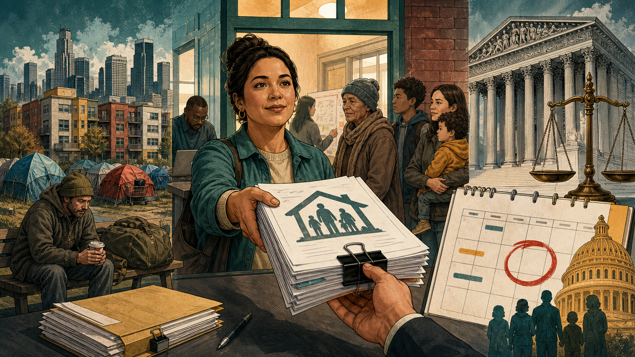 Illustration for U.S. Civic & Pocketbook Scan — October 1, 2026