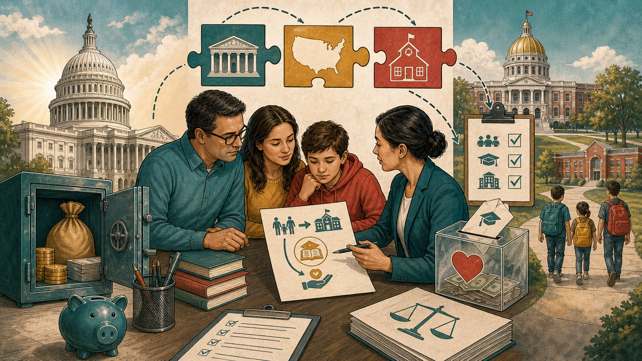 Illustration for U.S. Civic News Scan — October 3, 2026