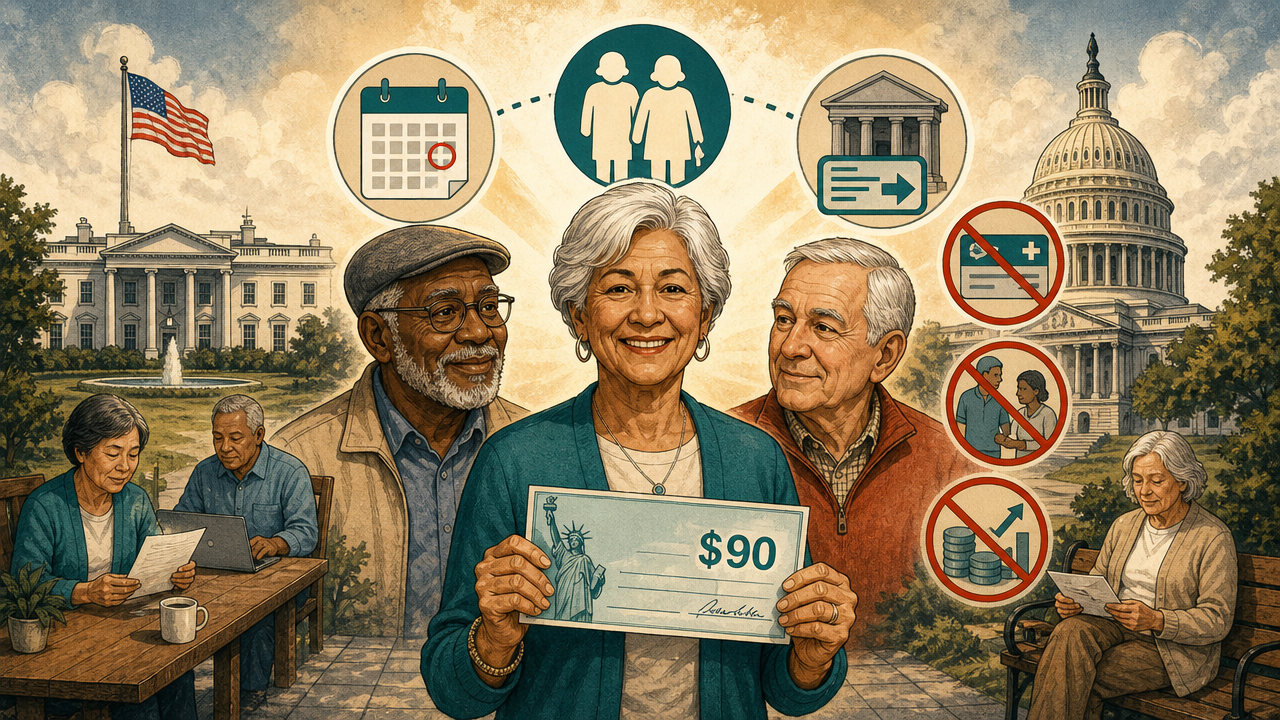Illustration for U.S. Civic & Pocketbook Scan — October 4, 2026
