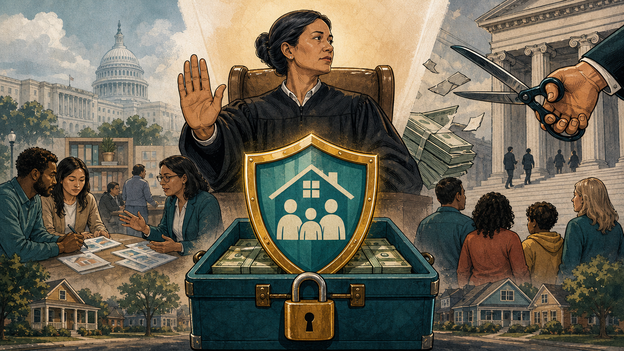 Illustration for U.S. Civic & Pocketbook Scan — October 5, 2026