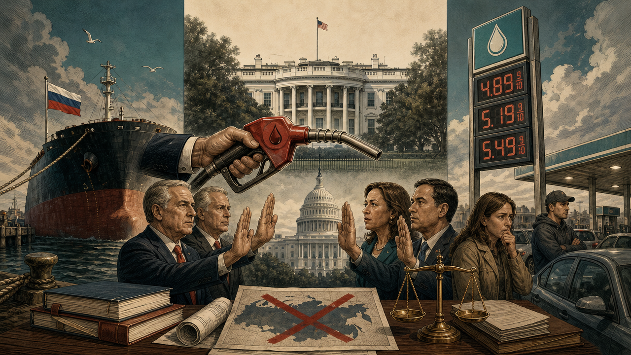 Illustration for U.S. Civic & Pocketbook Scan — October 12, 2026