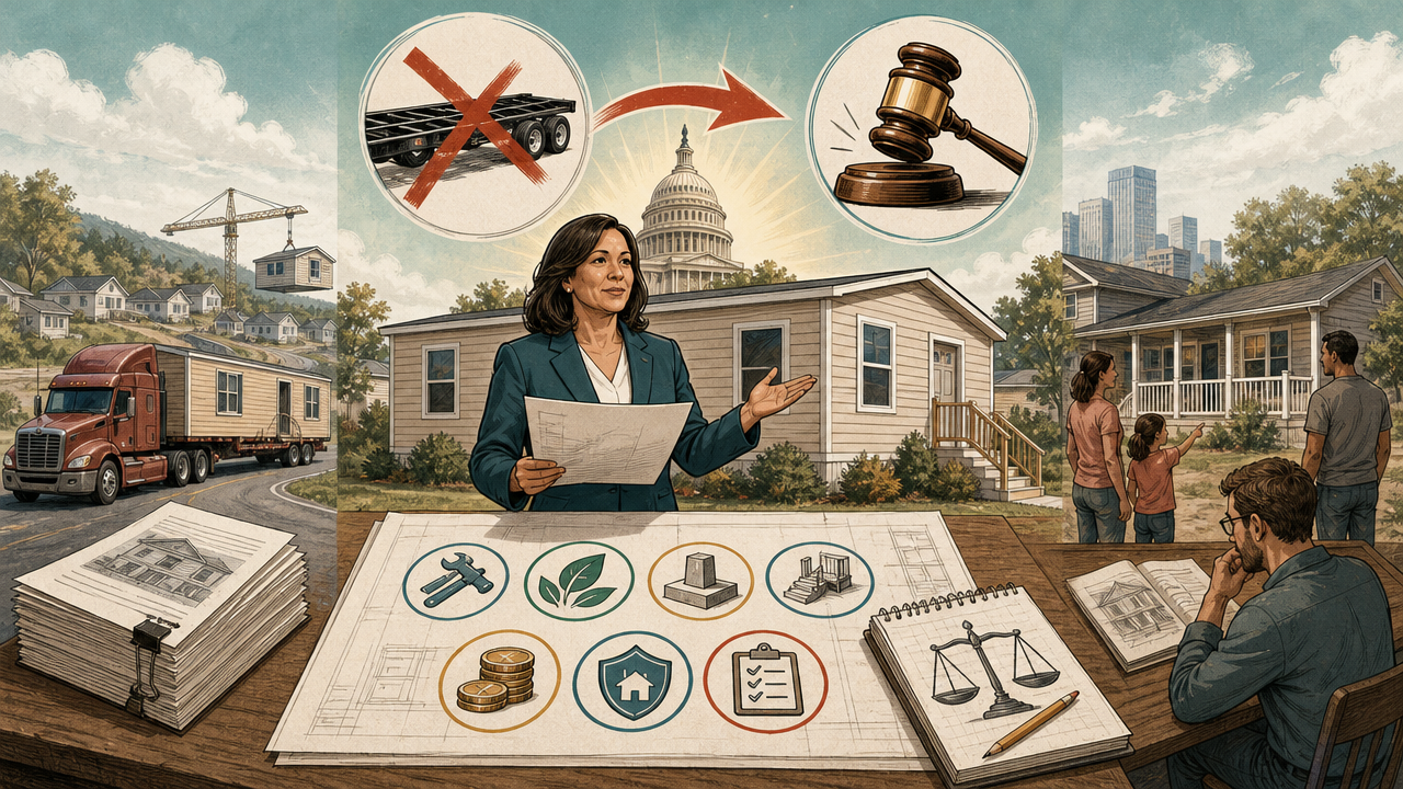 Illustration for U.S. Civic & Pocketbook Scan — October 9, 2026