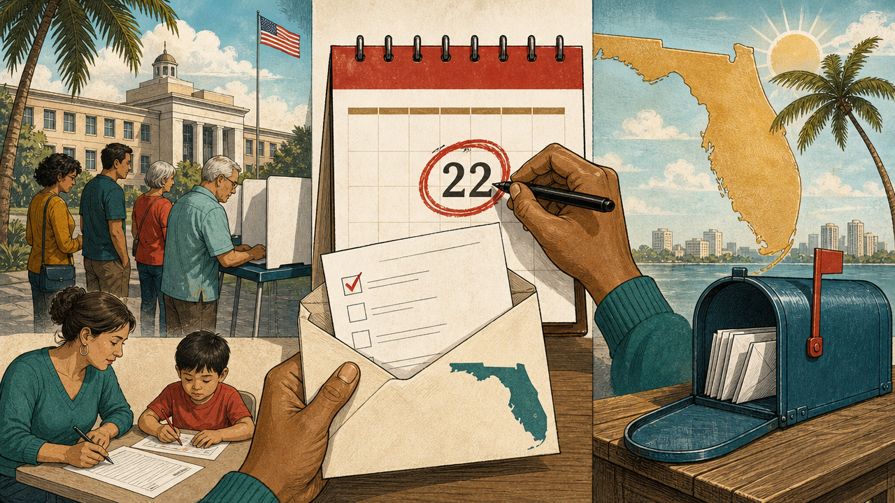 Illustration for U.S. Civic Daily Scan — October 21, 2026