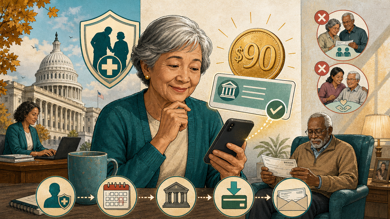 Illustration for U.S. Civic News Scan: October 8, 2026