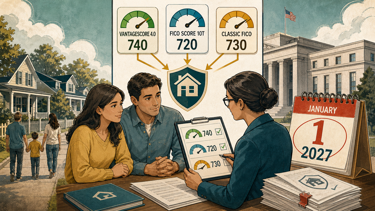 Illustration for U.S. Civic & Pocketbook Scan — October 11, 2026