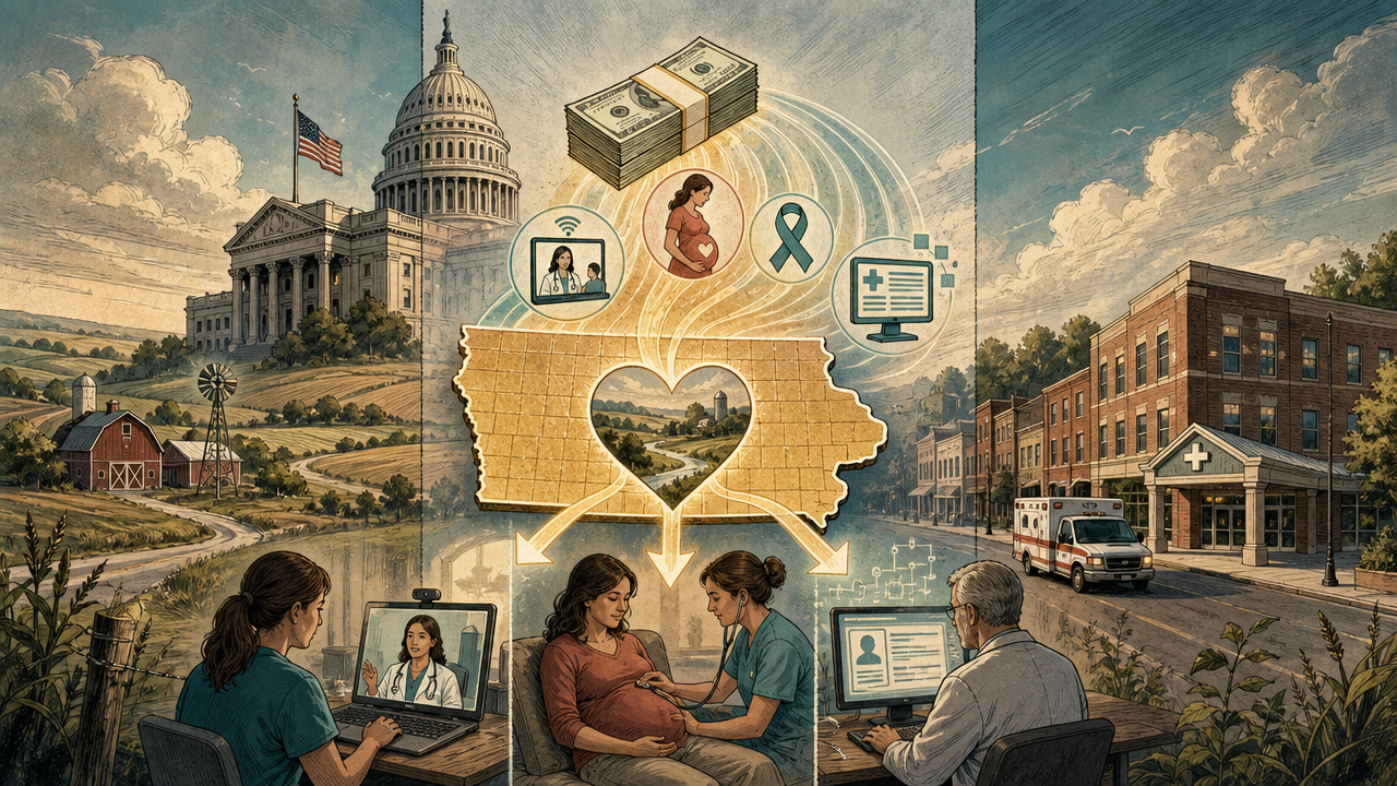 Illustration for U.S. Civic News Scan — October 10, 2026