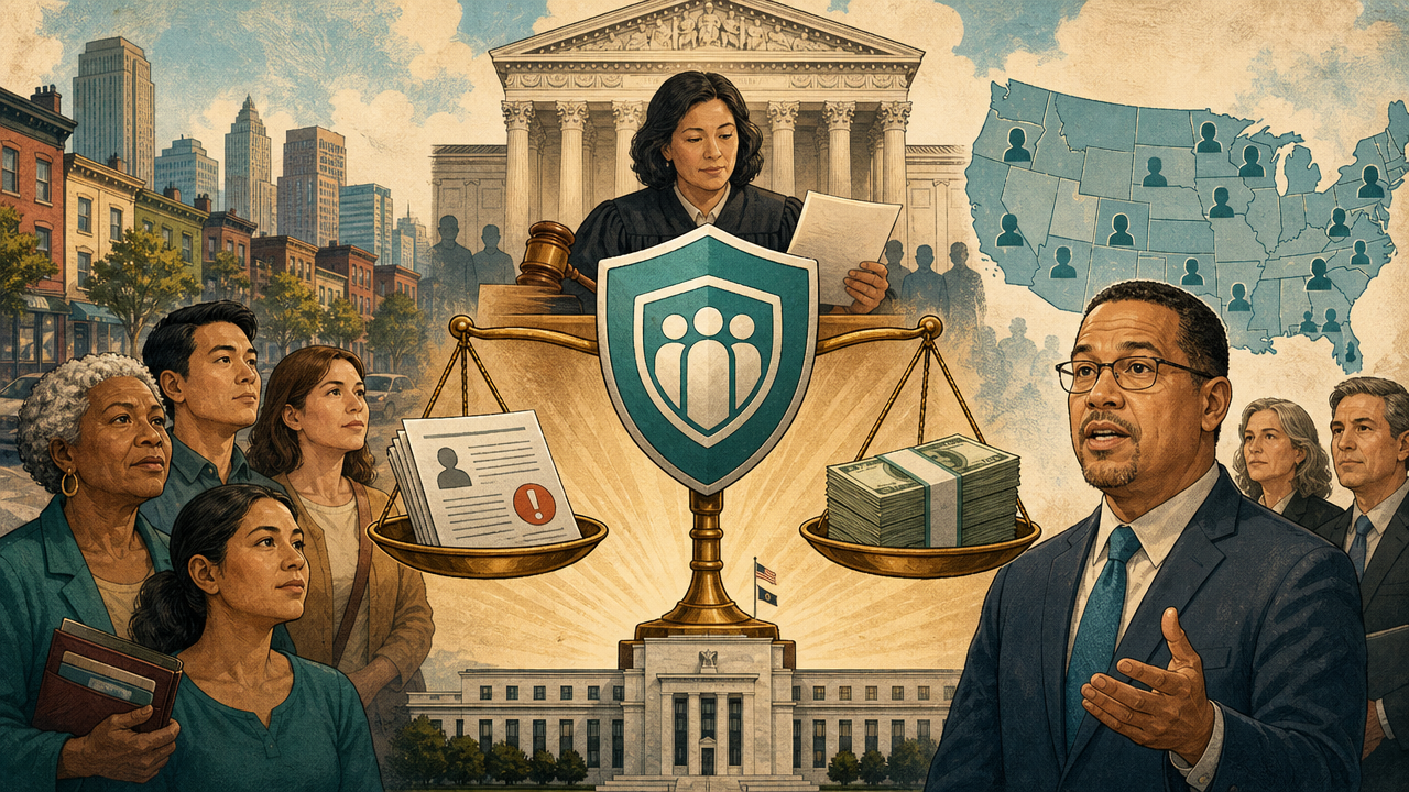 Illustration for U.S. civic and pocketbook scan — October 7, 2026