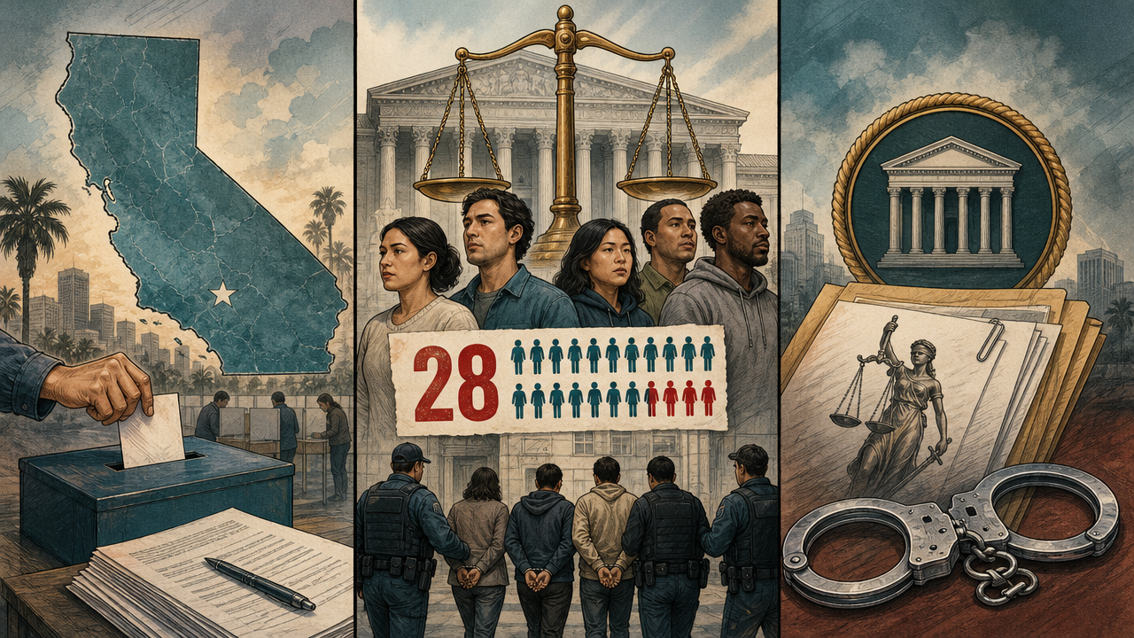 Illustration for U.S. Civic Daily Scan — October 20, 2026